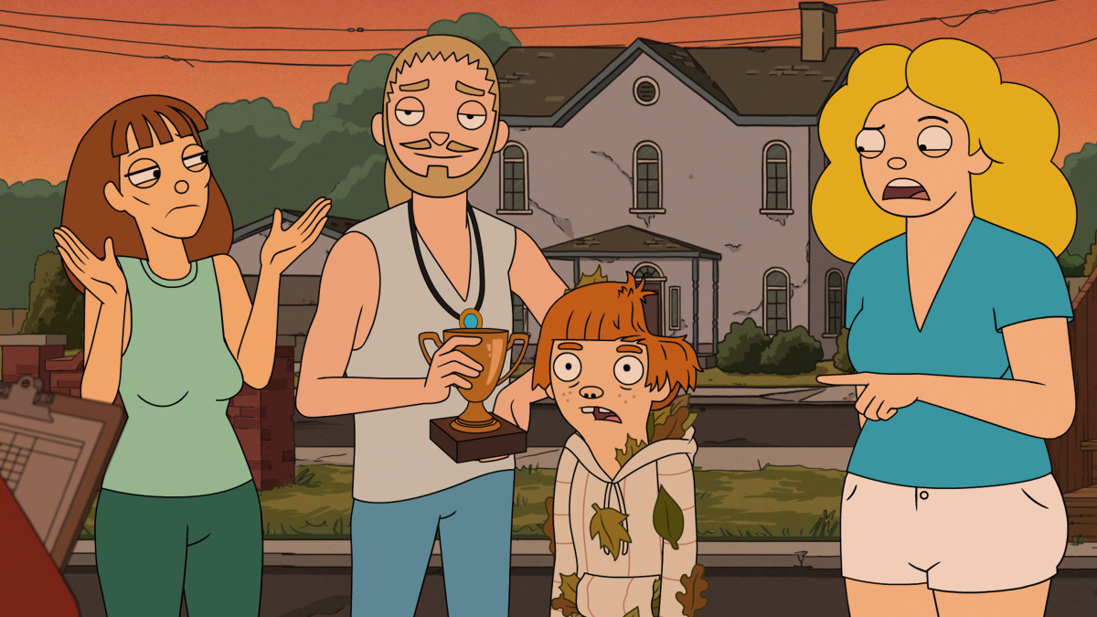 The Harper House TV Show on Paramount+ Season One Viewer Votes