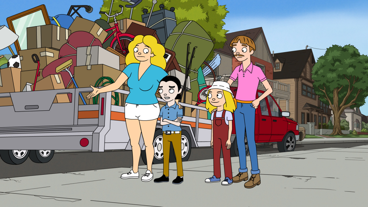 The Harper House on Paramount+ cancelled? season 2? canceled