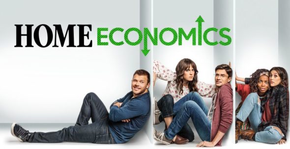 Home Economics TV show on ABC: season 2 ratings