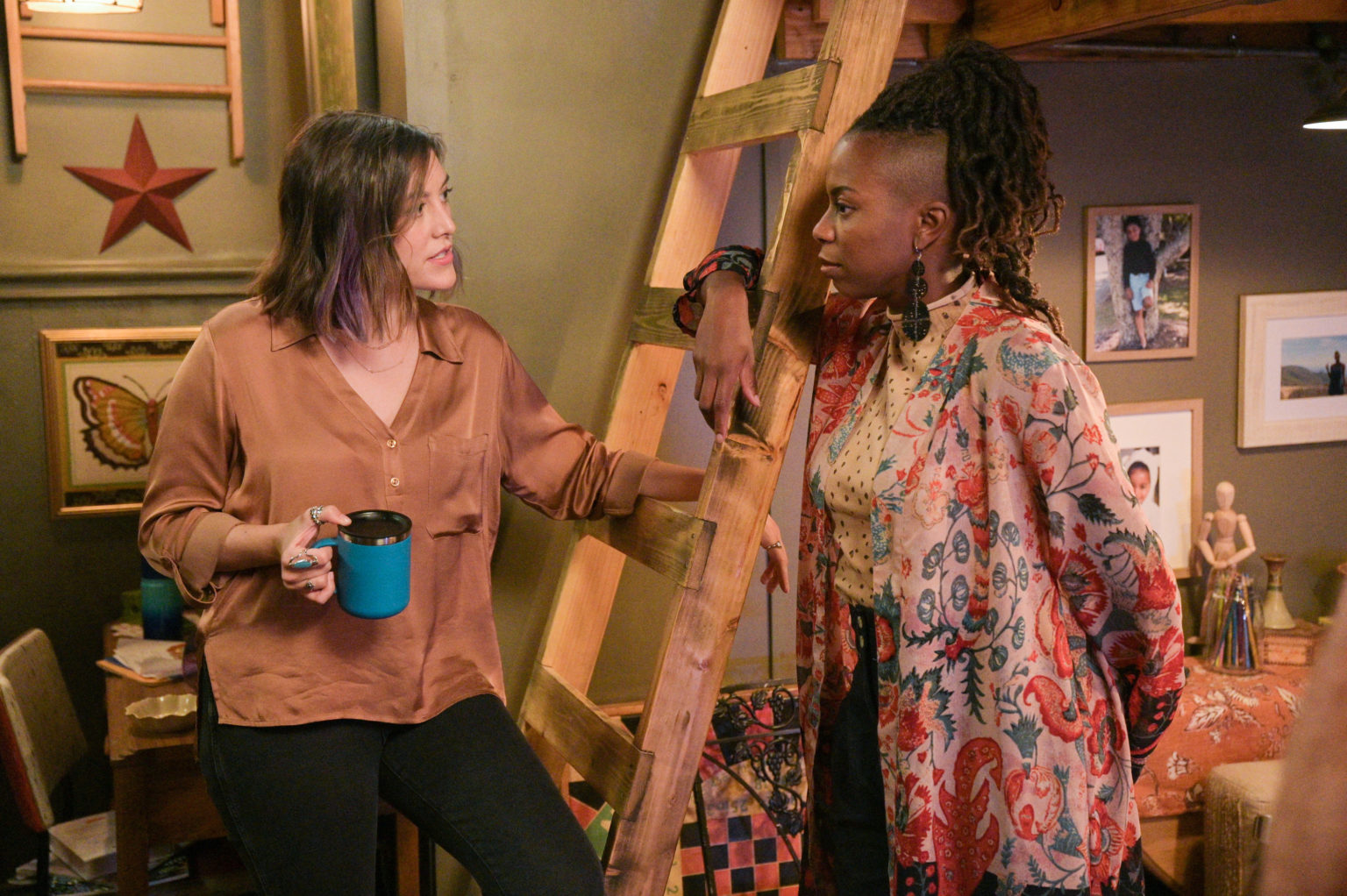 Home Economics TV Show on ABC Season Two Viewer Votes canceled