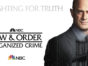 Law & Order: Organized Crime TV show on NBC: season 2 ratings