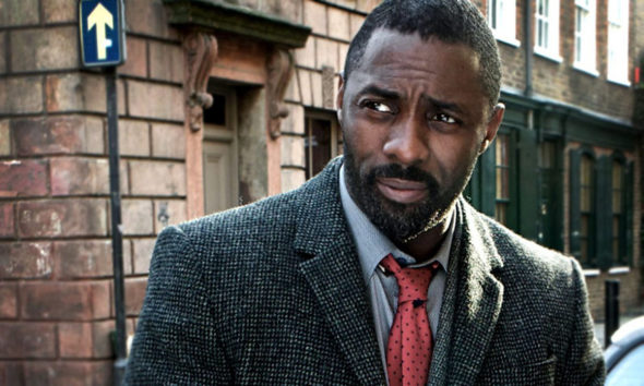 Luther Idris Elba to Star in New Netflix Feature Film Based on