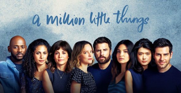 A Million Little Things TV show on ABC: season 4 ratings
