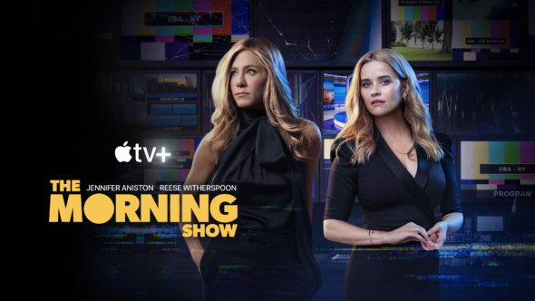 The Morning Show TV show on Apple TV+: canceled or renewed for season 3?