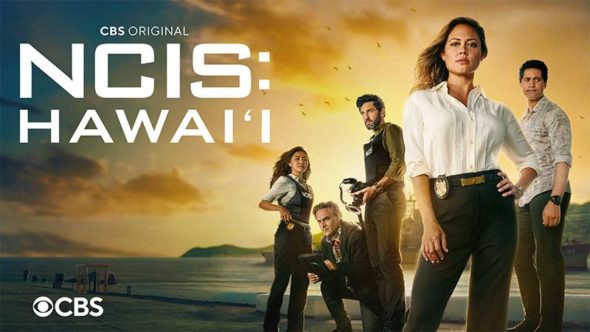 NCIS: Hawai'i - canceled + renewed TV shows, ratings - TV Series Finale