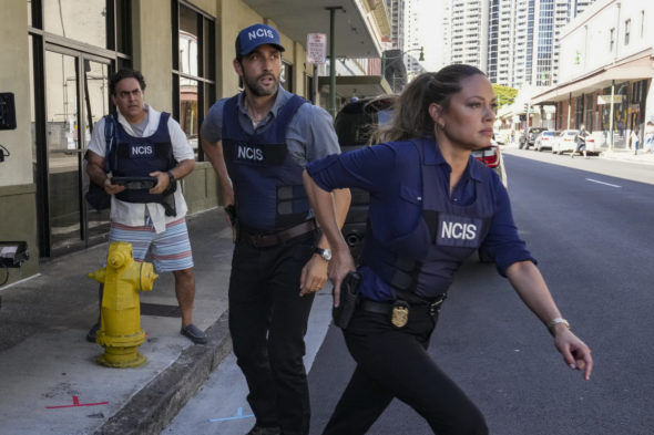 NCIS: Hawai'i TV show on CBS: canceled or renewed for season 2?