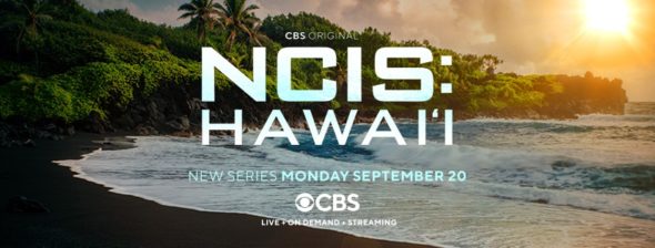 NCIS: Hawai'i TV show on CBS: season 1 ratings