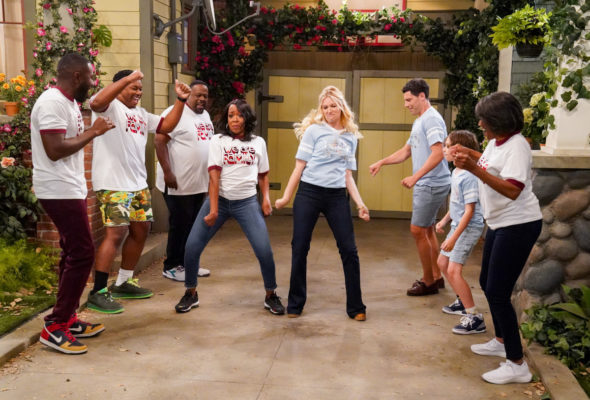 The Neighborhood TV Show On CBS Season Four Viewer Votes Canceled 