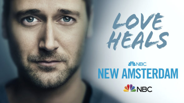 New Amsterdam TV show on NBC: season 4 ratings