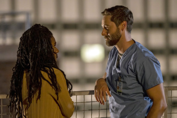 New Amsterdam TV show on NBC: canceled or renewed for season 5?