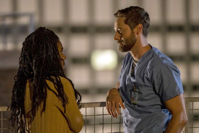 New Amsterdam TV Show on NBC: Season Four Viewer Votes - canceled