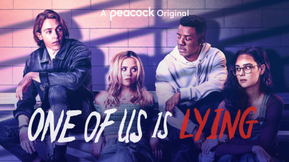 One of Us Is Lying TV Show on Peacock: canceled or renewed?