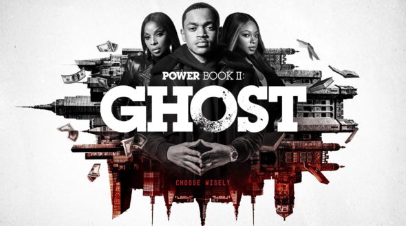 #Power Book II: Ghost: Season Three; Starz Series Casts Three in Recurring Roles