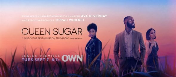 Queen Sugar TV show on OWN: season 6 ratings