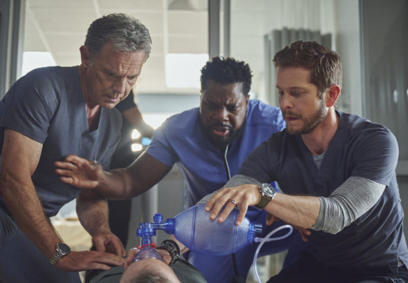 Resident TV show on FOX: canceled or renewed for season 6?