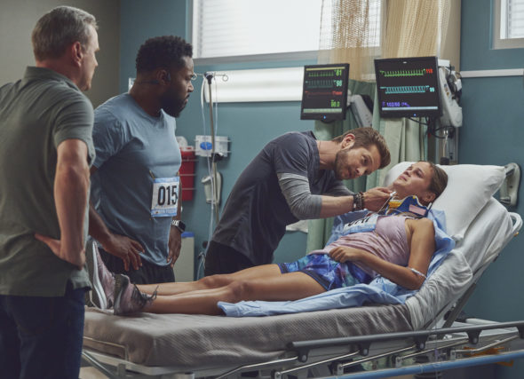 The Resident TV show on FOX: canceled or renewed for season 6?