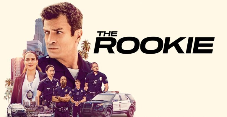 watch series the rookie