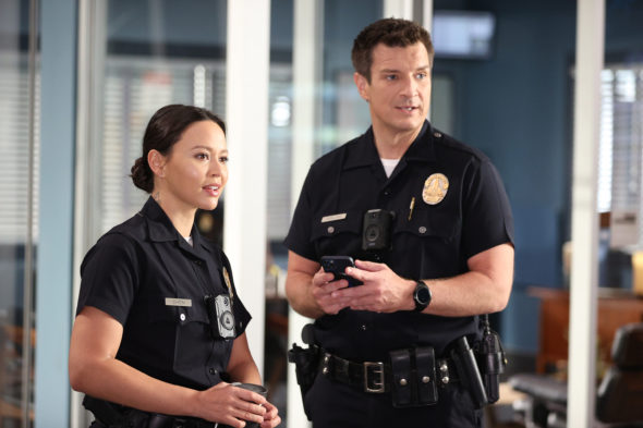 The Rookie' Picked Up for Full Season at ABC