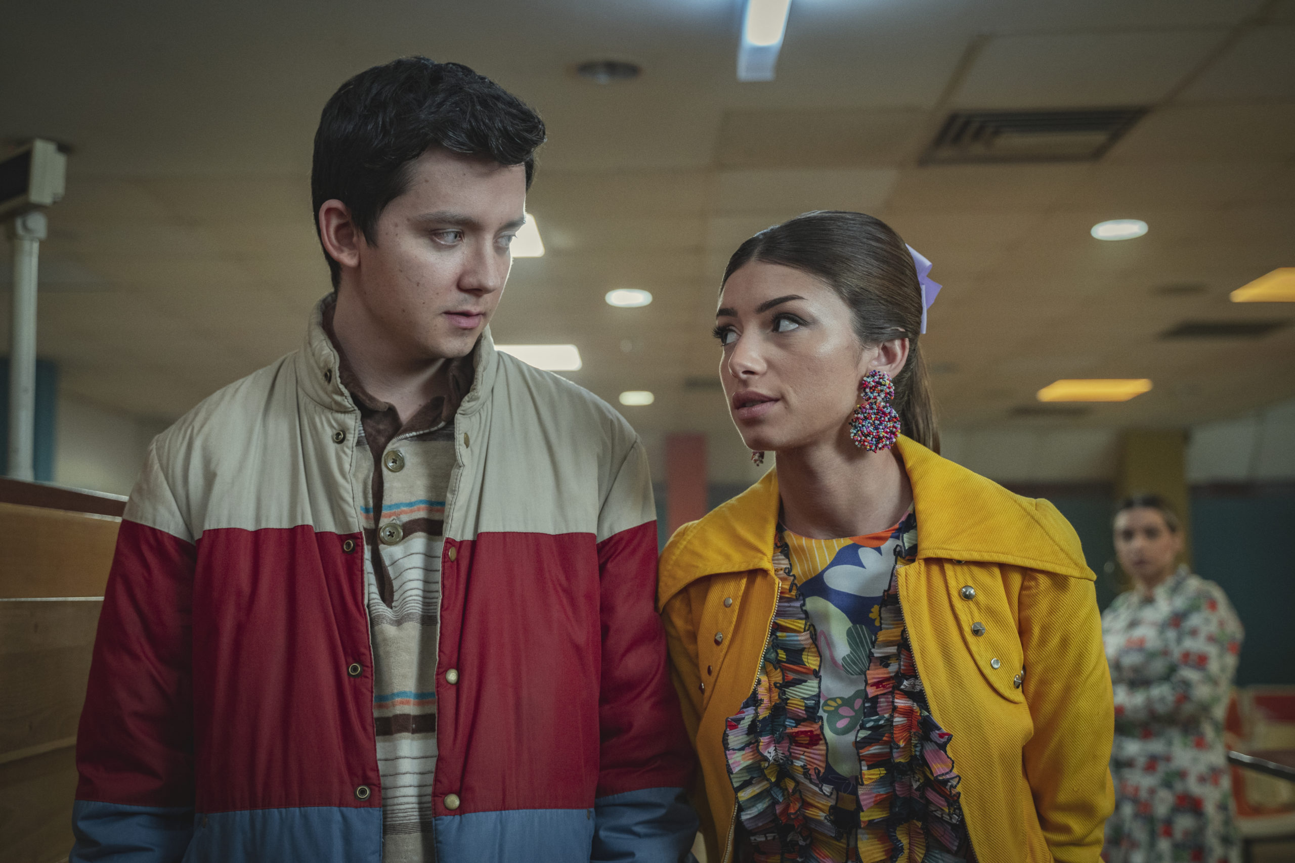 #Sex Education: Season Four; Netflix Comedy-Drama Series Renewed