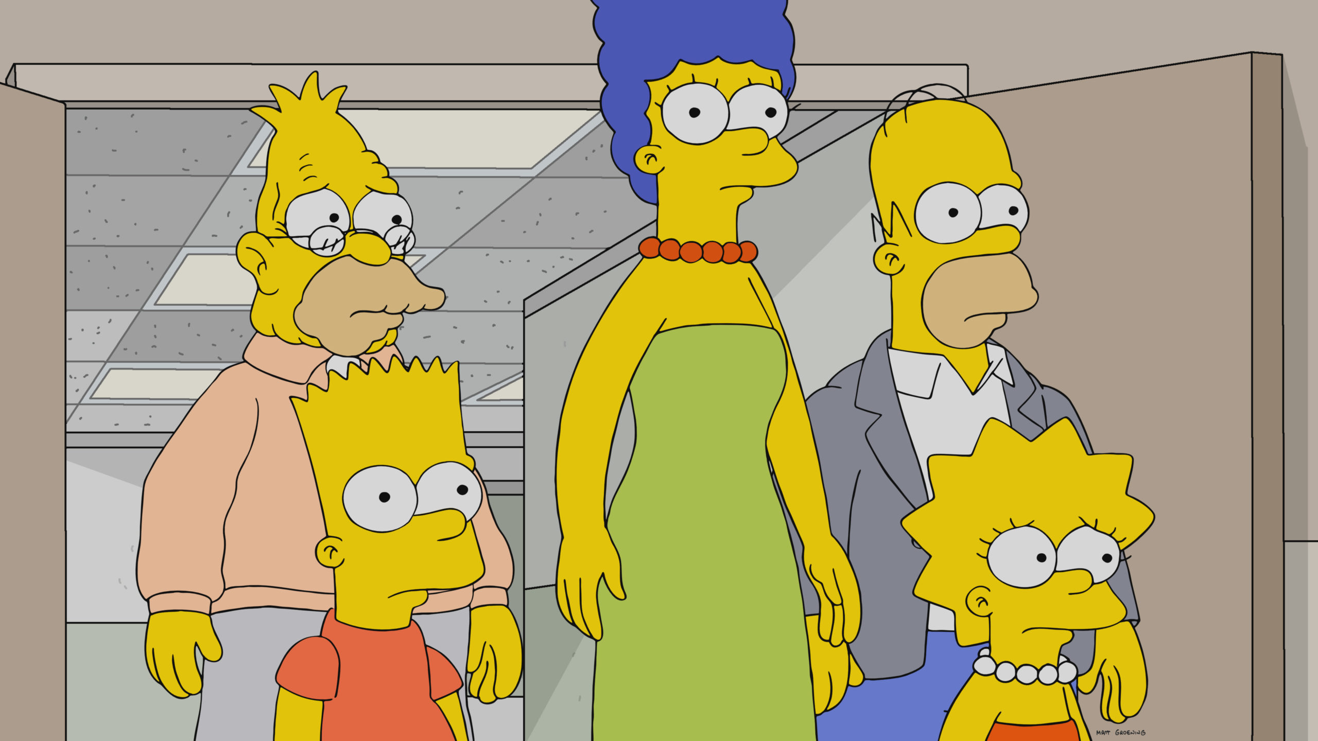 The Simpsons on FOX: cancelled? season 34? - canceled + renewed TV shows -  TV Series Finale