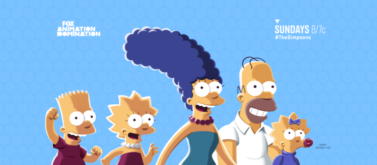 The Simpsons Season 33 Ratings Canceled Renewed TV Shows TV Series Finale