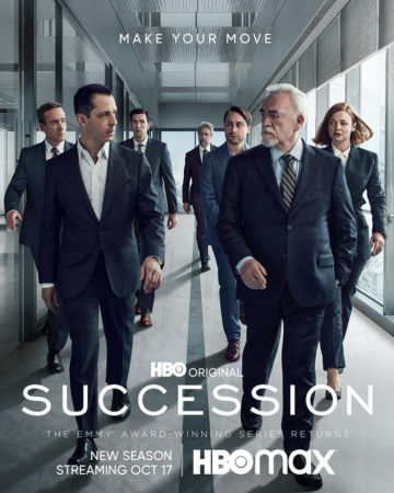 Succession TV show on HBO: (canceled or renewed?)