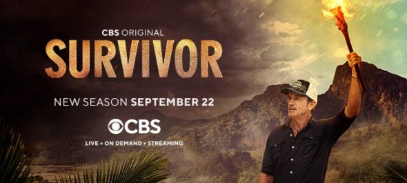 Survivor TV show on CBS: season 41 ratings