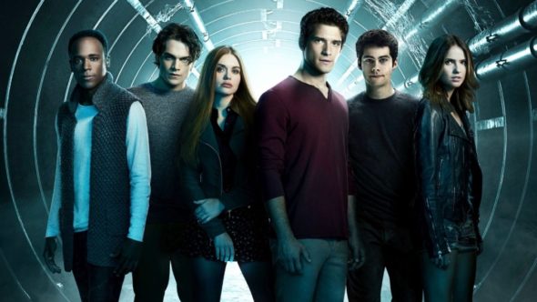 Teen Wolf TV show on MTV: (canceled or renewed?)