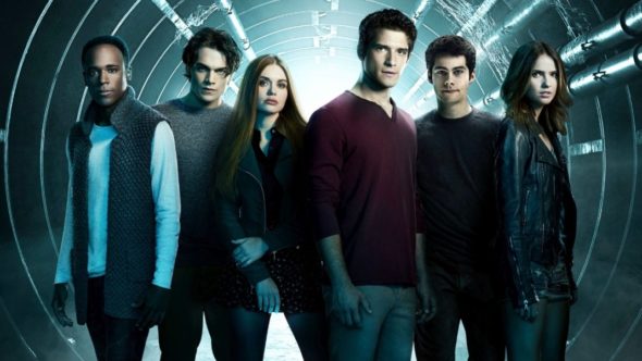 Teen Wolf returning with new movie