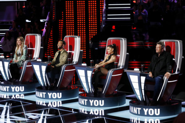 The Voice TV show on NBC: canceled or renewed for season 22?
