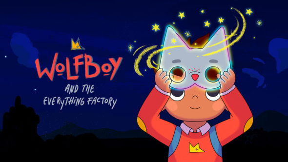 Wolfboy and the Everything Factory TV Show on Apple TV+: canceled or renewed?