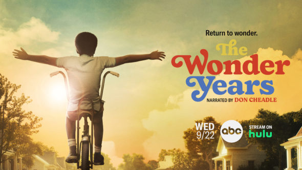 The Wonder Years (2021) TV show on ABC: season 1 ratings