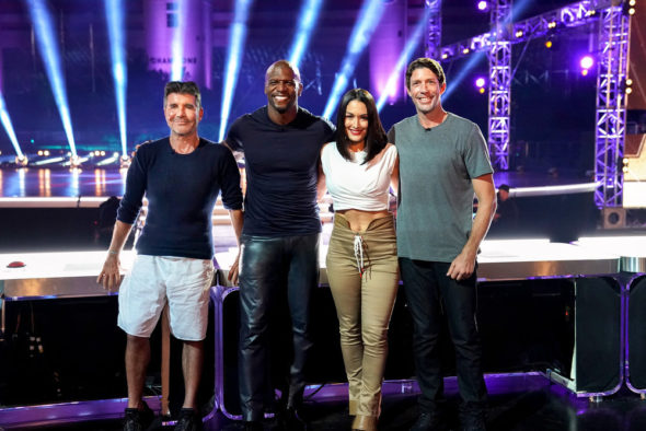 America's Got Talent: programa de televisión extremo en NBC: ¿cancelado o extendido?