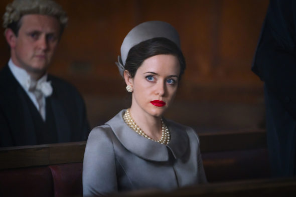 A Very British Scandal TV Show on Amazon: canceled or renewed?
