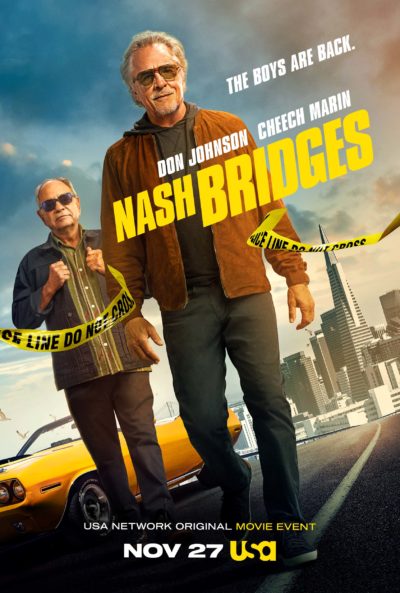 Nash Bridges TV Show on USA Network: canceled or renewed?