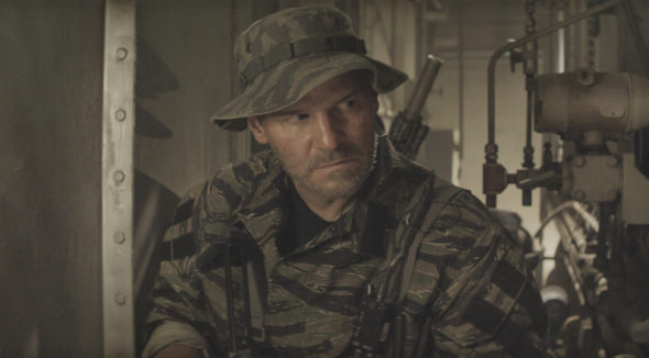 SEAL Team: Season Six? David Boreanaz on the Paramount+ Series