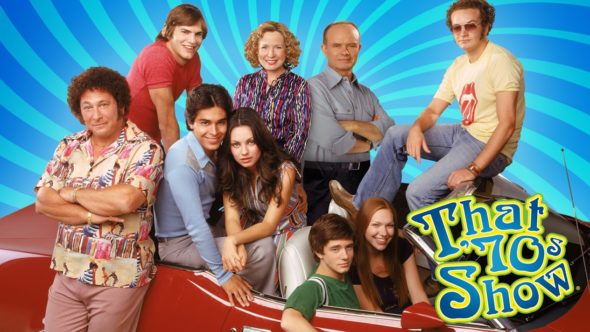 That 90's Show TV Show on Netflix: canceled or renewed?