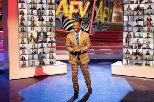 America's Funniest Home Videos TV show on ABC: canceled or renewed for season 33?