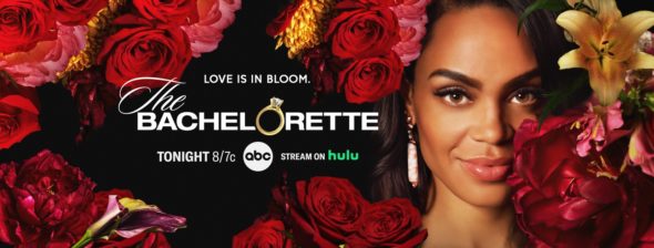 The Bachelorette TV show on ABC: season 18 ratings