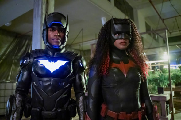 Batwoman TV show on The CW: canceled or renewed for season 4?
