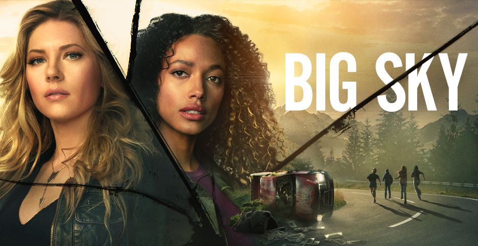 Big Sky: Season Two Ratings - canceled + renewed TV shows, ratings - TV