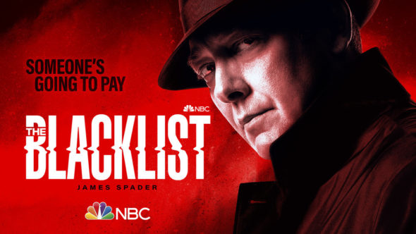 The Blacklist TV show on NBC: season 9 ratings