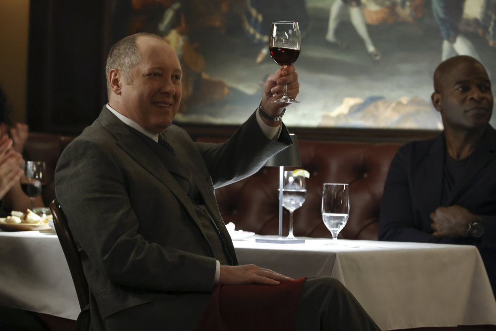 #The Blacklist: Season 10; NBC Renews James Spader Drama Series for 2022-23 (Watch)
