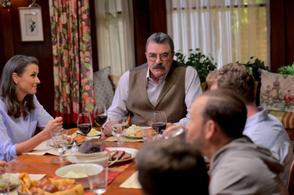 Blue Bloods TV show on CBS: canceled or renewed for season 13?