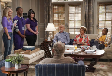 B Positive TV Show On CBS: Season Two Viewer Votes - Canceled + Renewed ...