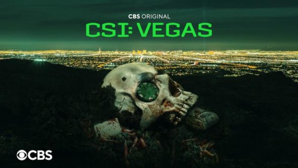 CSI: Vegas TV show on CBS: season 1 ratings