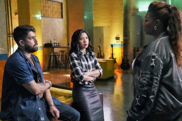 The Equalizer Seasons Three & Four; CBS Renews Queen Latifah TV Series