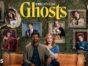 Ghosts TV show on CBS: season 1 ratings