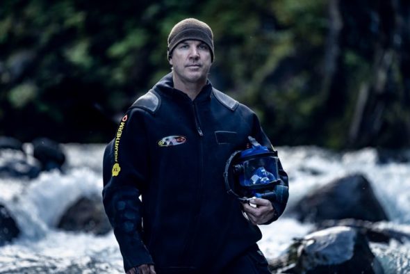 Gold Rush White Water TV-Show på Discovery Channel: kansellert eller fornyet?