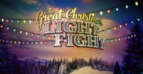 The Great Christmas Light Fight TV Show on ABC: canceled or renewed?